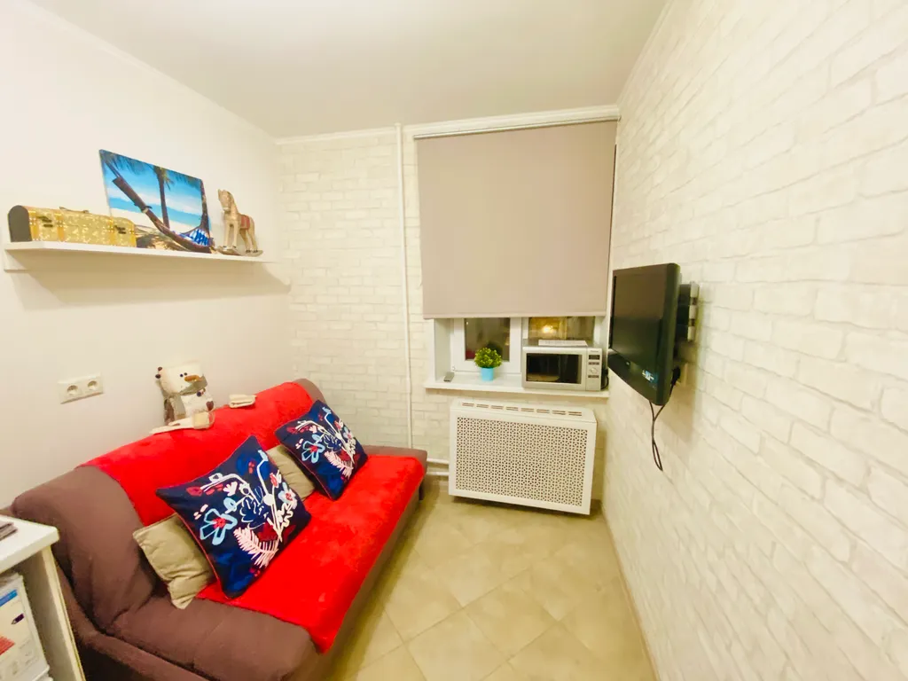 Квартира Квартира Miami apartments 2+2+1 — Москва