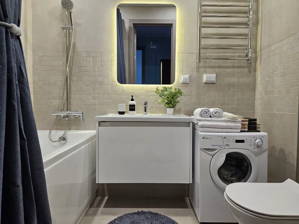 Квартира Квартира Sunrise apartment в пешей доступности от центра города — Нижний Новгород