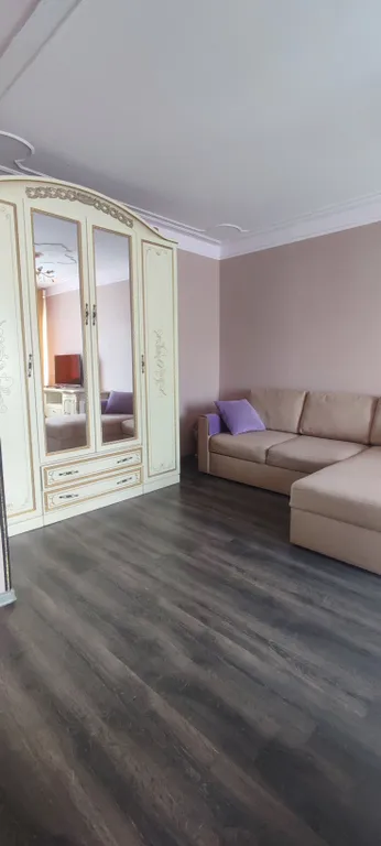 Уютная однушка на въезде в город