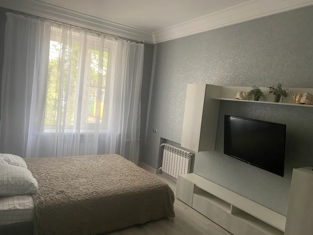 Уютная квартира в центре города