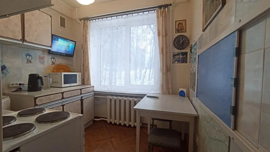 Уютная квартира у парка