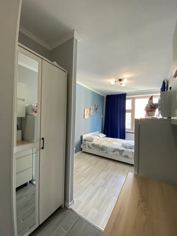 Уютная и красивая студия