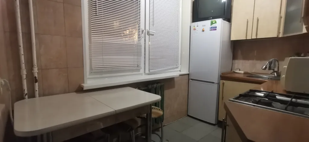 Уютная квартира с удобным расположением