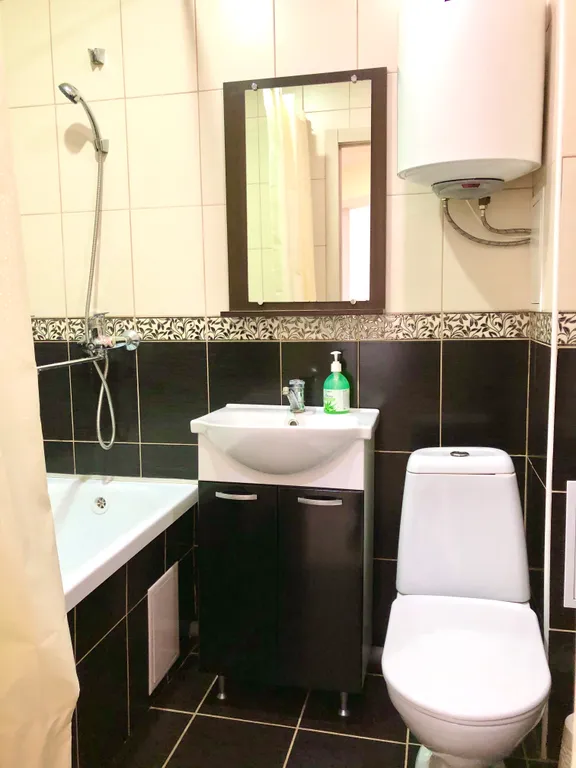 Квартира в элитном районе города