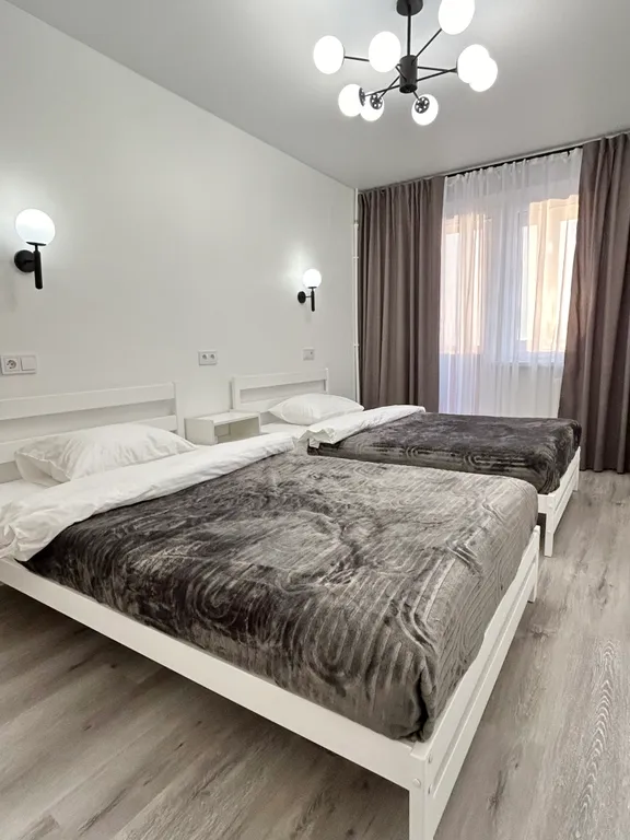 Трёхкомнатная комфортабельная квартира — аренда посуточно в Набережные Челны