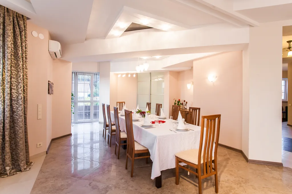 Коттедж рядом с Минском с финской сауной, купелью и банным чаном