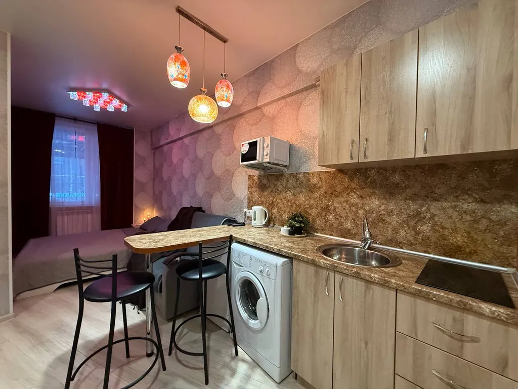 Апартамент возле метро