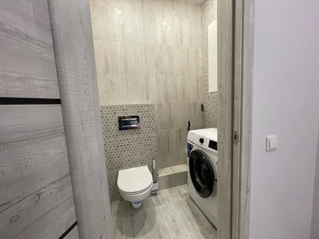 Новые двухкомнатные апартаменты рядом с метро