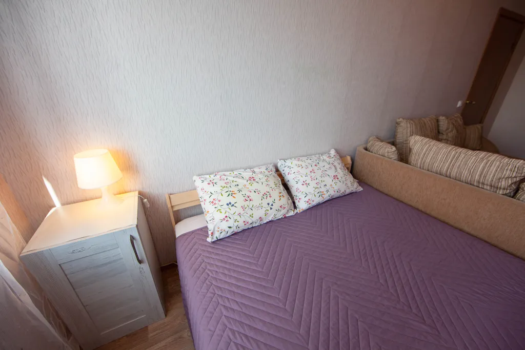 Двухкомнатная квартира в Новом Петергофе