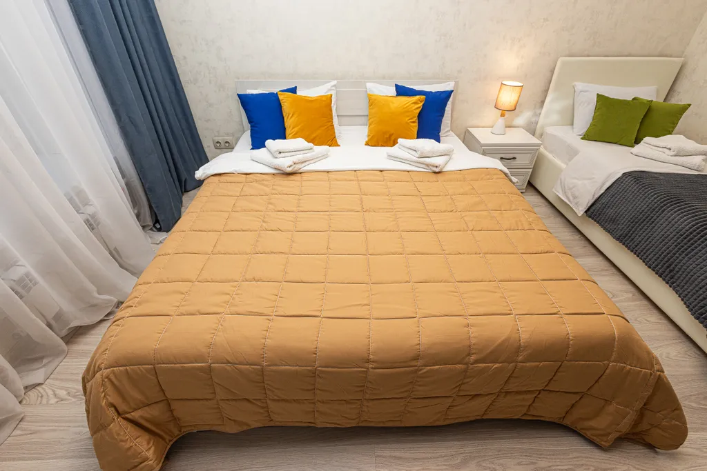 Квартира в новом доме с видом на Московскую площадь