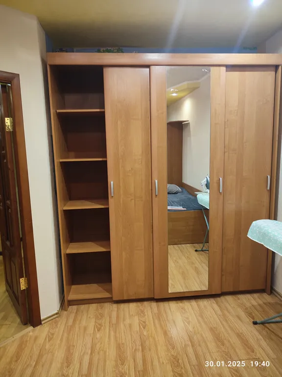 Уютная, просторная 2-комнатная квартира на юбилейной