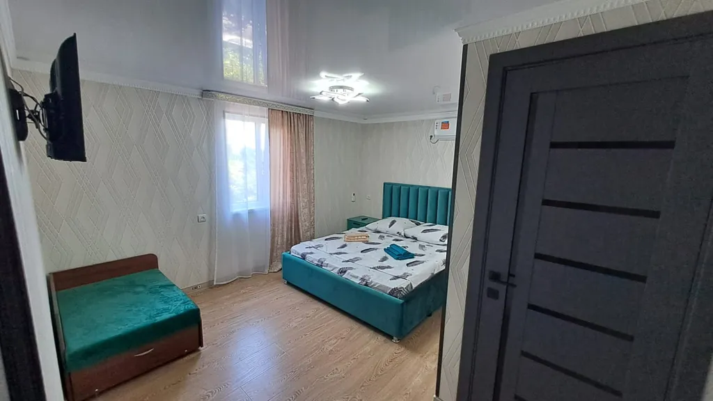 Трёхместный стандарт