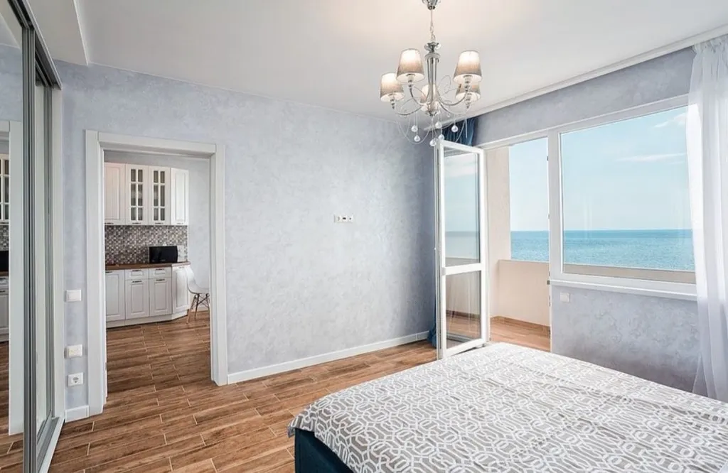 Квартира на первой линии