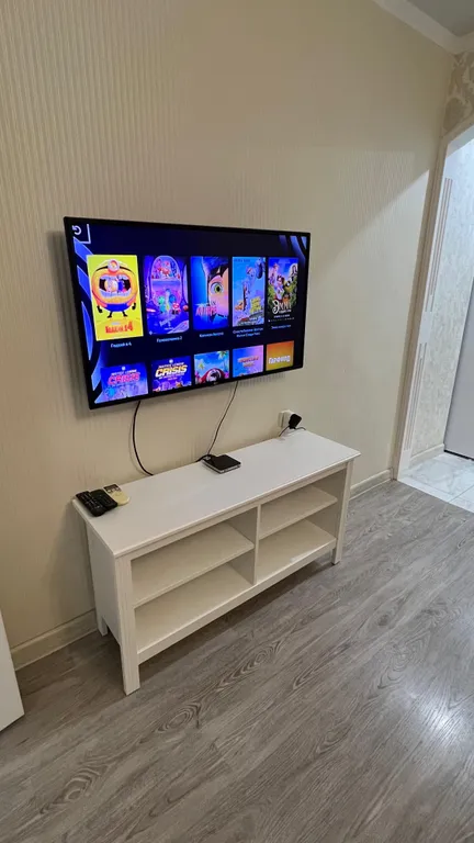 Уютная квартира у моря