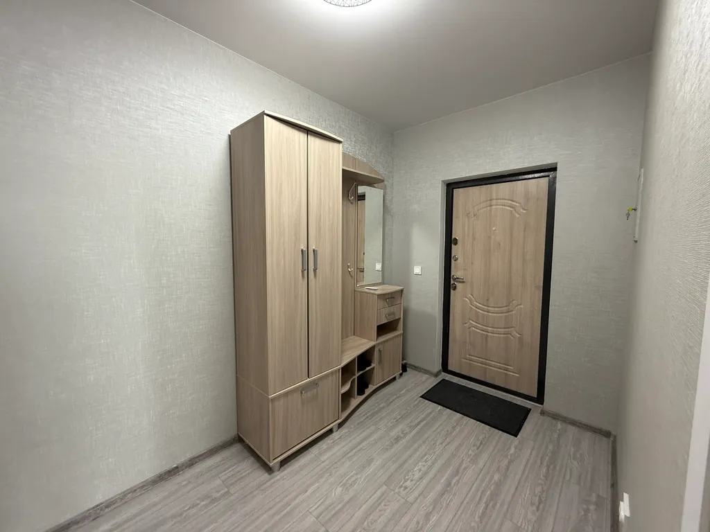 Просторная двушка