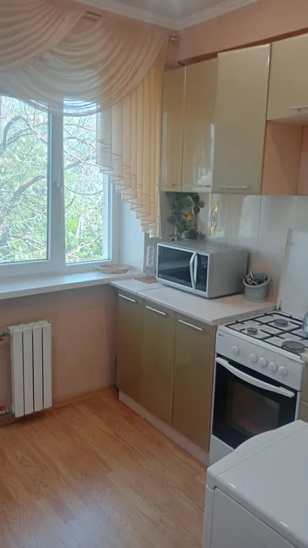 Тихая, уютная квартира в Приморском районе, рядом с городским пляжем