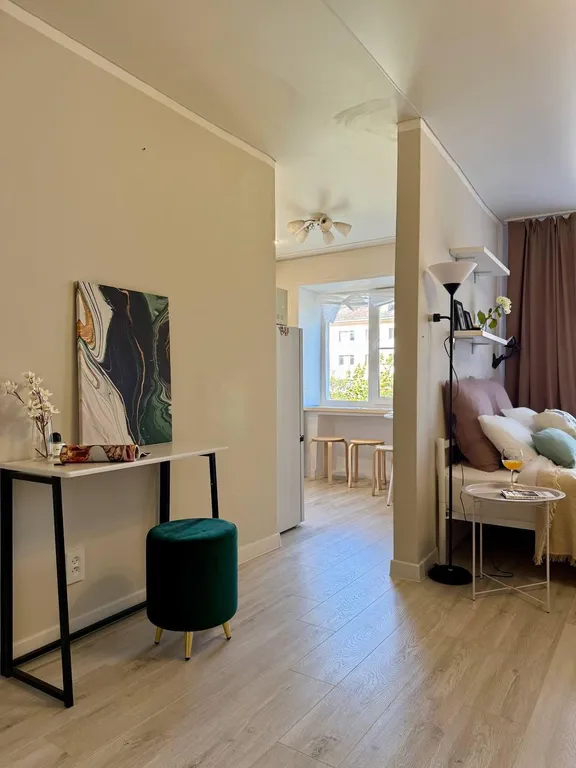 2-х комнатная квартира в центре города