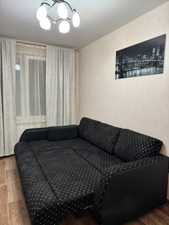 Комфортная евротрешка в новом ЖК Красное яблоко