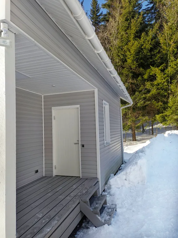 1-комнатный Дом