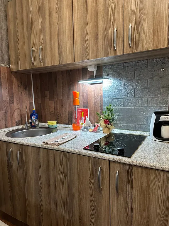 Квартира Уютная квартира-студия — Лобня