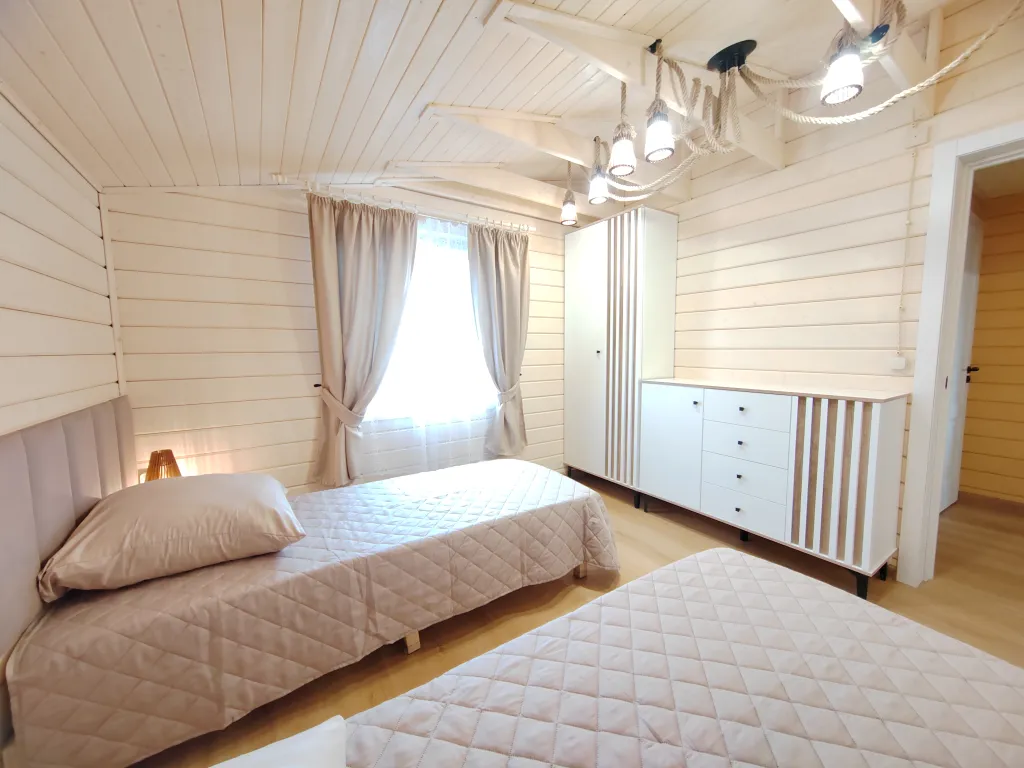 Уютный дом рядом с Сорочанами