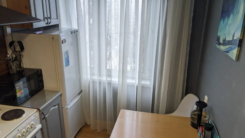 Отличная квартира в первомайском районе