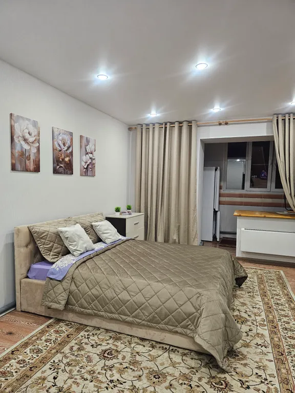 1-комнатная Квартира