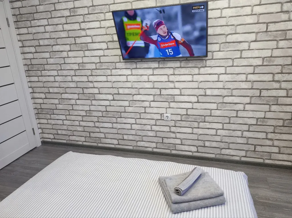 Евродвухкомнатные аппартаменты