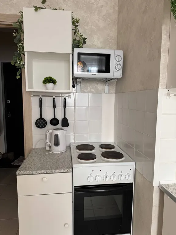 Видовая студия с панорамным видом