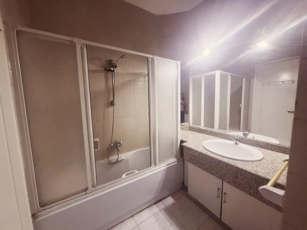 Большая квартира в престижном районе