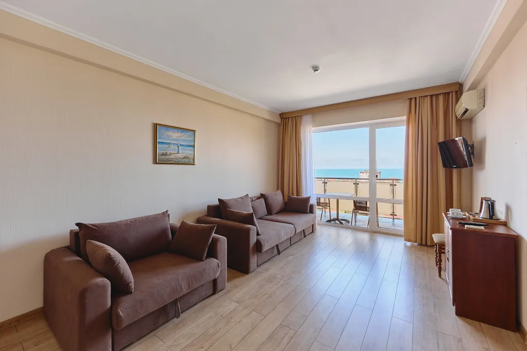 Квартира Комната — Адлер