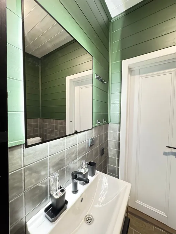 Коттедж Уютный дом для большой семьи — Семеновское