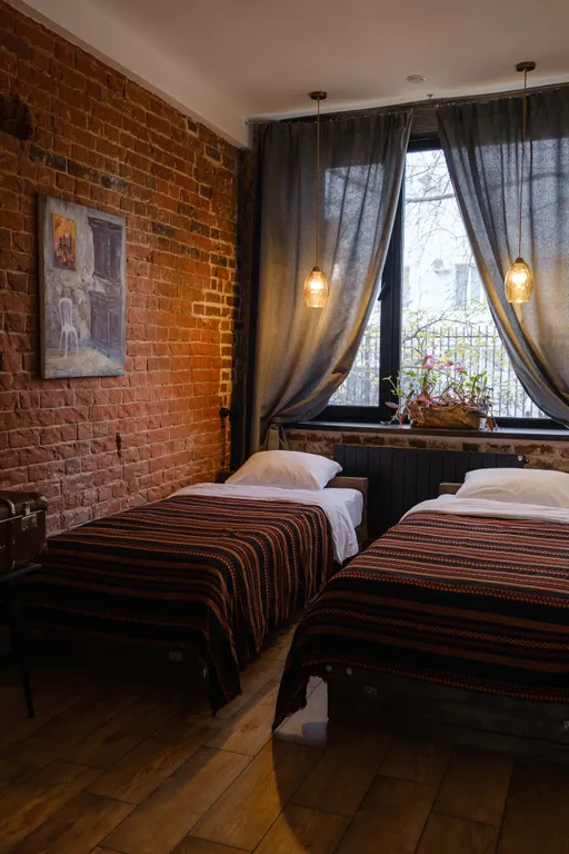 Loft холл у Кремля в центре города