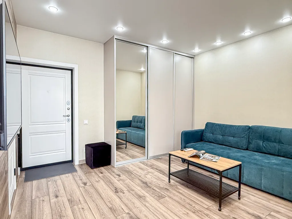 Апартаменты Монако 24 ЖК Арена 416