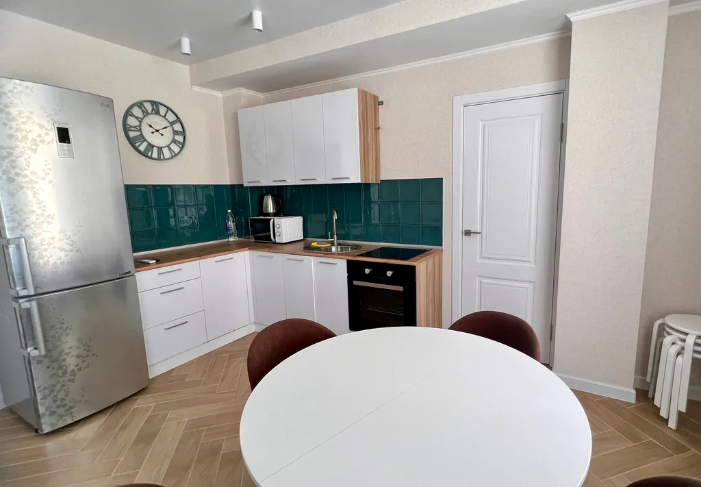 3-комнатная Квартира