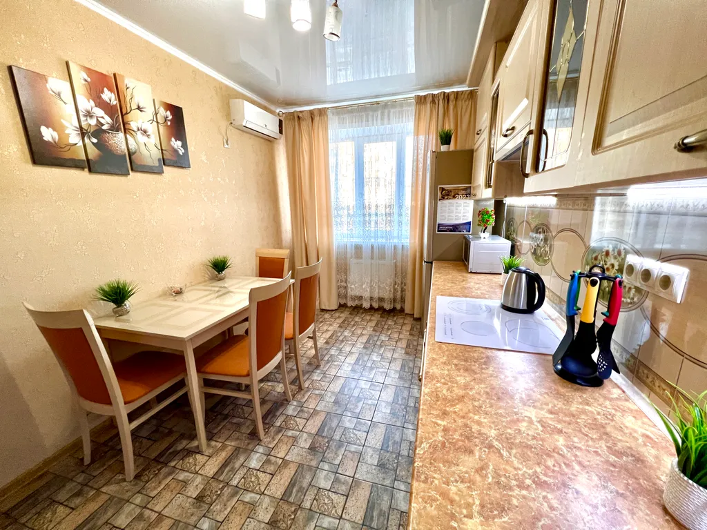 Шикарная двушка на ул. Арцыбушевской