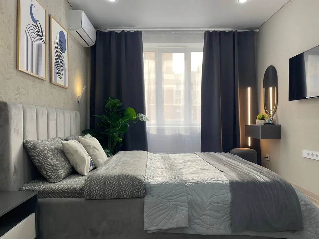 Квартира Апартаменты Сканди 5 мин до меги отчетные по эдо — Самара