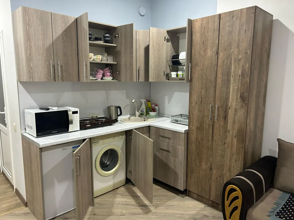 Квартира-студия в Тихой гавани