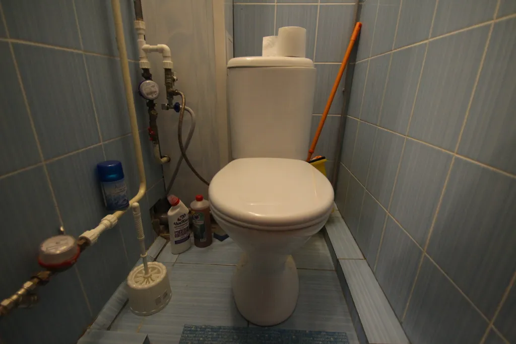 3-комнатная Квартира