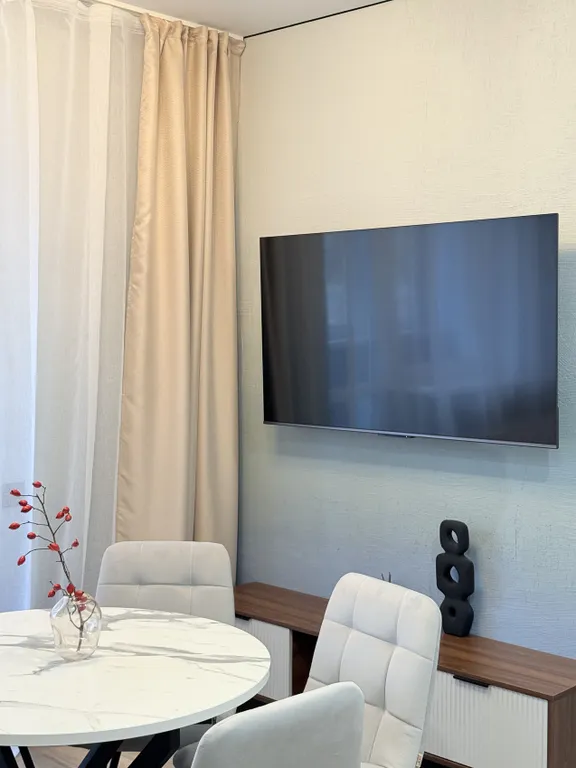 Квартира Квартира Двухкомнатные aпаpтaменты Юнона — Краснодар