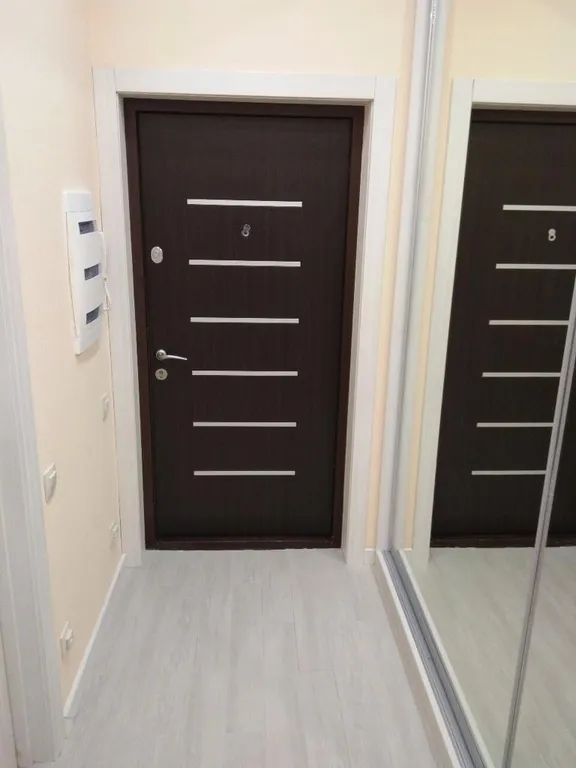 Уютная квартира со свежим ремонтом в новом доме с видом на море