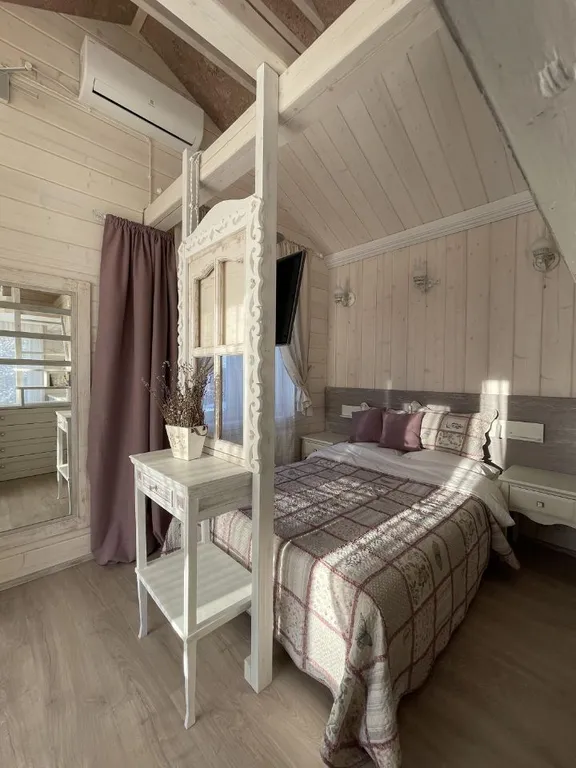 Уютный дом для отдыха