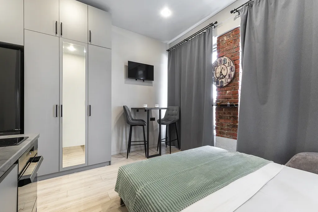 Квартира Квартира Cosy Rooms — Москва