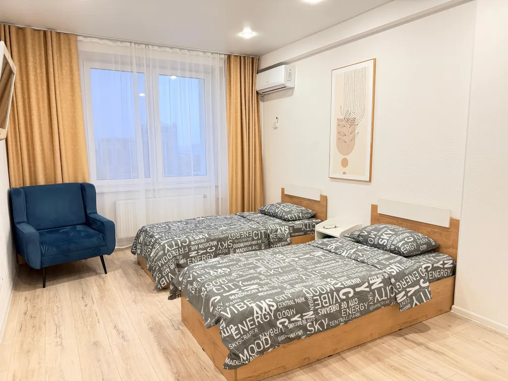 2-комнатная квартира в ЖК Родники