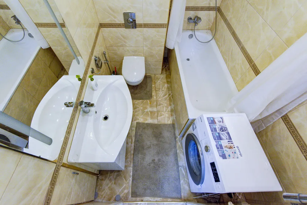 Квартира Современная квартира в 12 мин до Красной площади — Москва