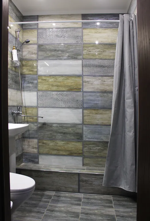 Коттедж с сауной. 3 спальни