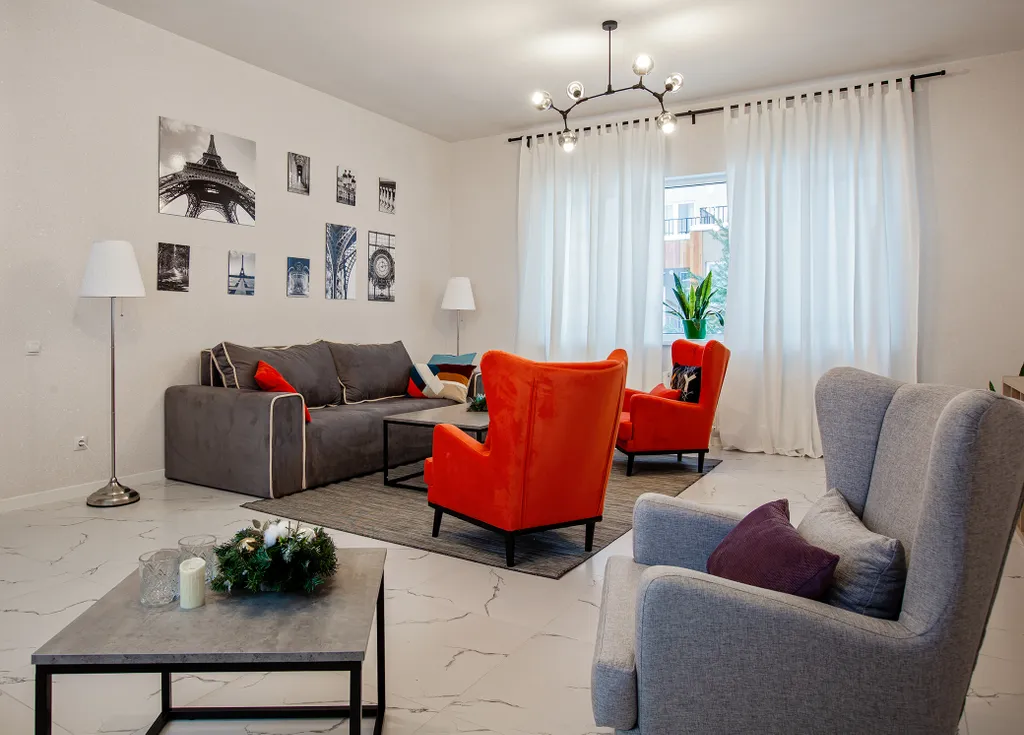 Таунхаус в Свежем ветре