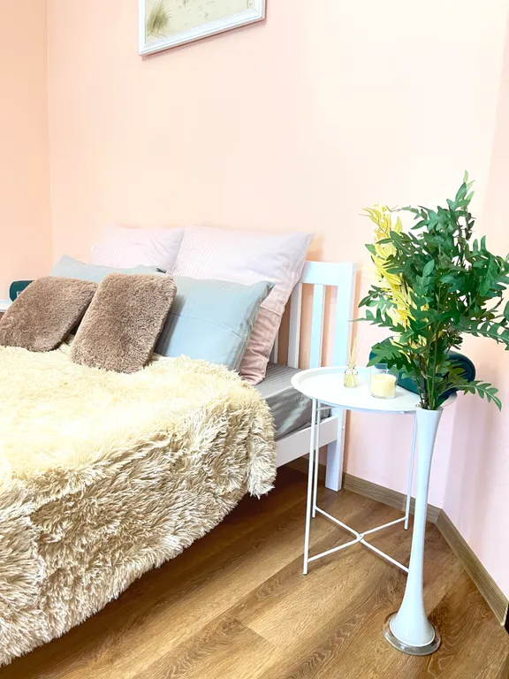 Квартира у озера Тихое