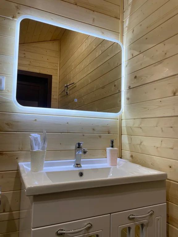 2-комнатный Дом