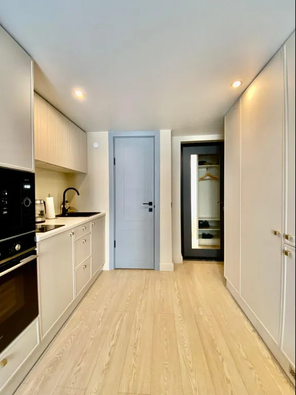 Стильные апартаменты в центре Москвы